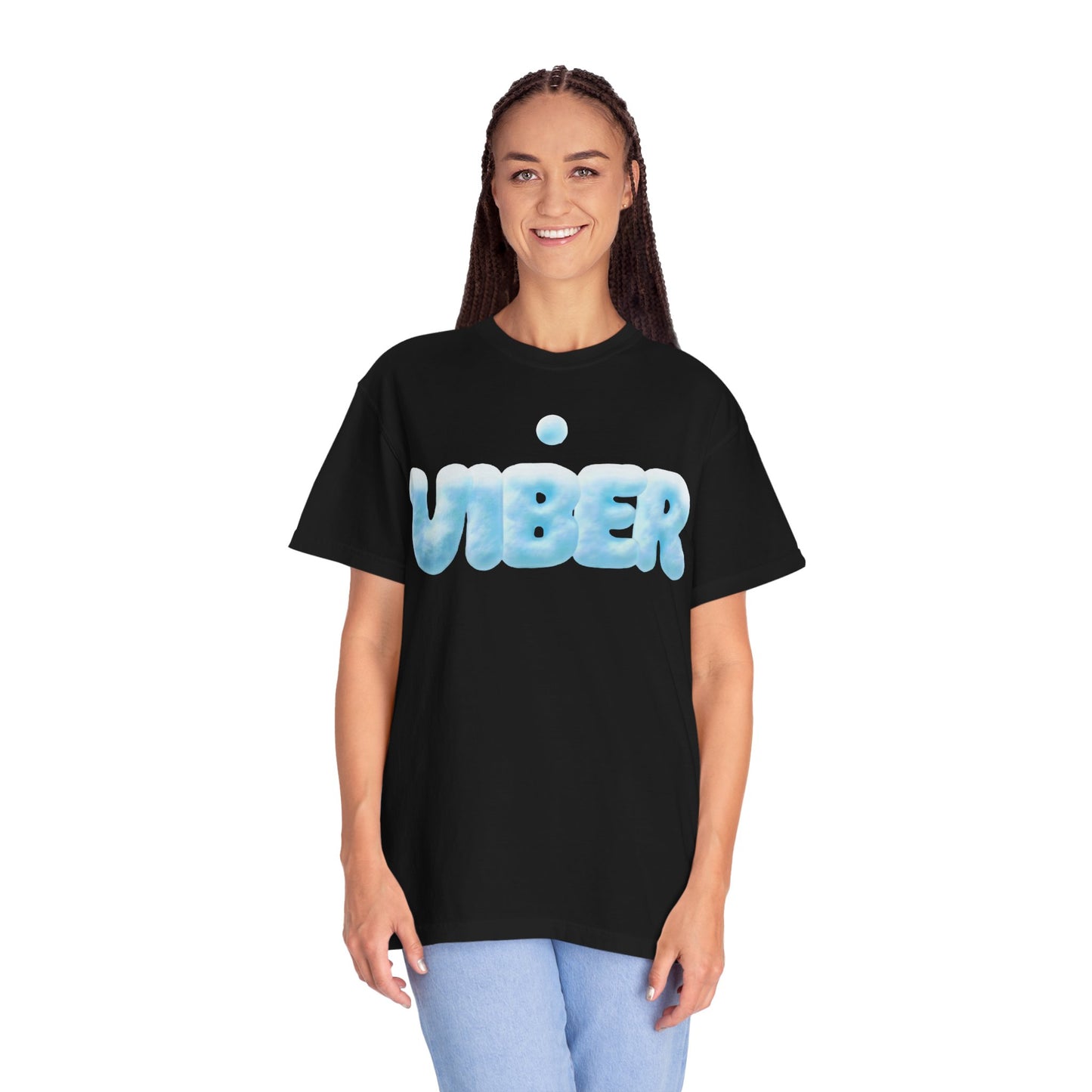 Viber Cloud Graphic T-Shirt