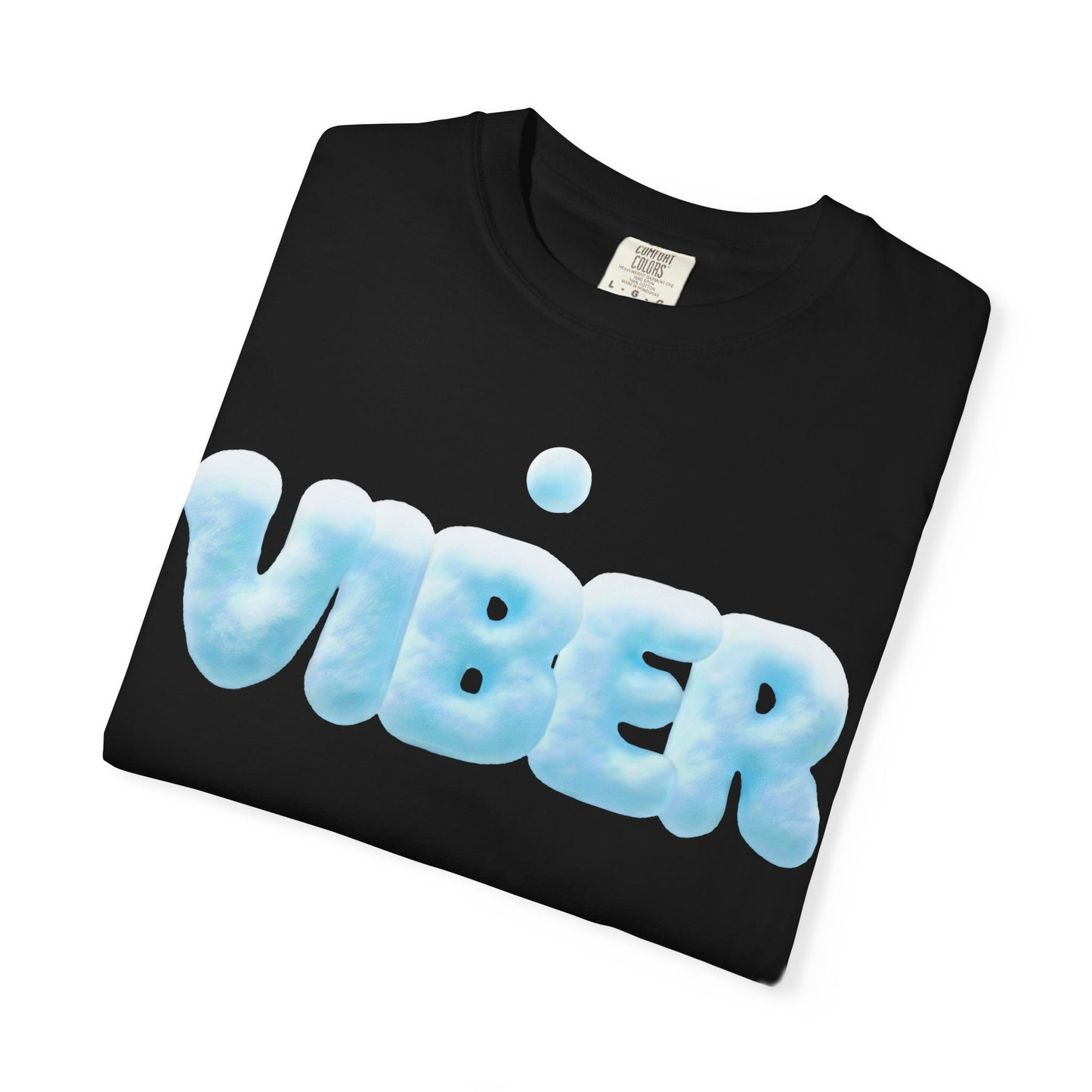Viber Cloud Graphic T-Shirt
