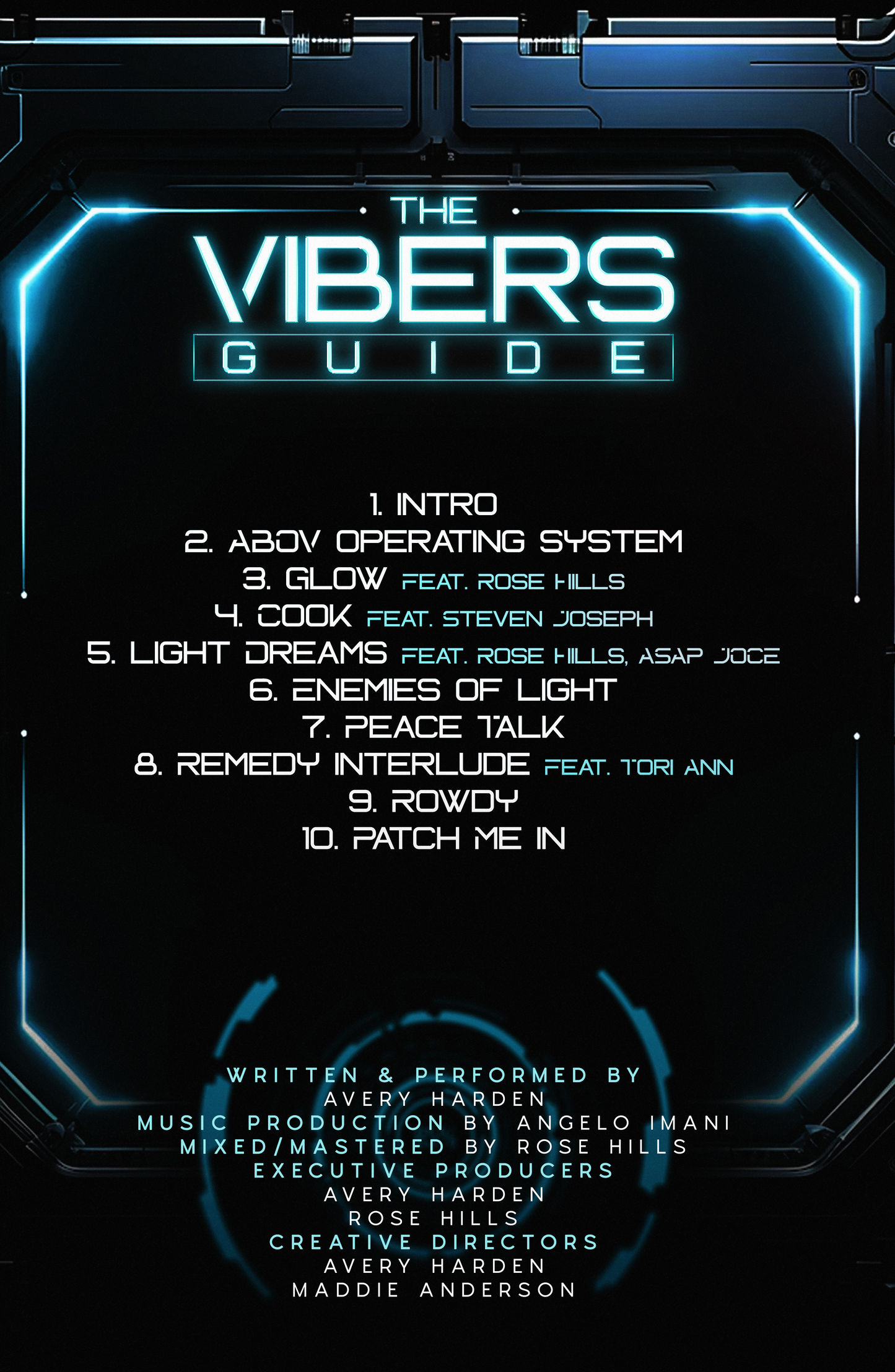 The Vibers Guide Package